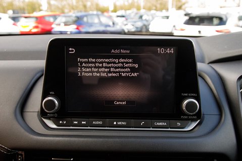 Nissan Qashqai DIG-T ACENTA PREMIUM MHEV 25