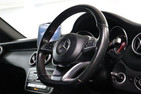 Mercedes-Benz A Class A 200 D AMG LINE 34
