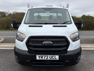 Ford Transit 350 Srw L2 130ps Dropside with PH150 Crane 11