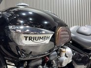 Triumph Speedmaster 2019 ONLY 24K LONG MOT PANNIERS SISSY BAR CRUISER ROADSTER 28