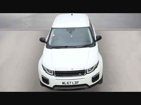 Land Rover Range Rover Evoque 2.0 Range Rover Evoque SE Tech TD4 Auto 4WD 5dr 7