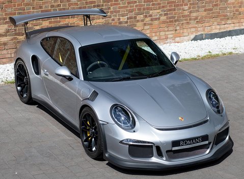 Porsche 911 (991) GT3 RS 8