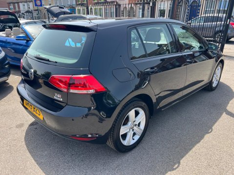 Volkswagen Golf 1.4 TSI BlueMotion Tech Match DSG Euro 5 (s/s) 5dr 6