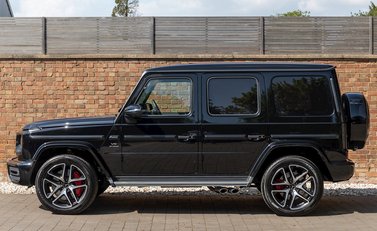 Mercedes-Benz G Class G63 2