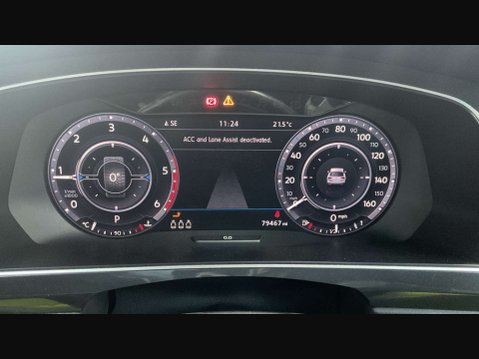 Volkswagen Tiguan 2.0 Tiguan R-Line TDI BlueMotion Technology 4Motion Semi-Automatic 4WD 5dr 14