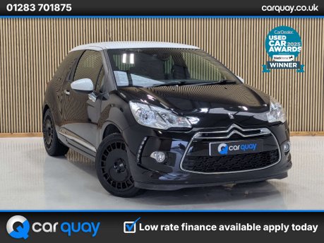 Citroen DS3 1.6 DS3 D Style+ Auto 3dr 1