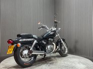 Suzuki Marauder GZ 2006 19K RUNNING CRUISER PROJECT BIKE SPARES OR REPAIR 125CC 3