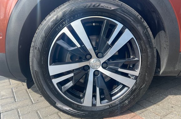 Peugeot 3008 1.6 PURETECH S/S GT LINE AUTO 13