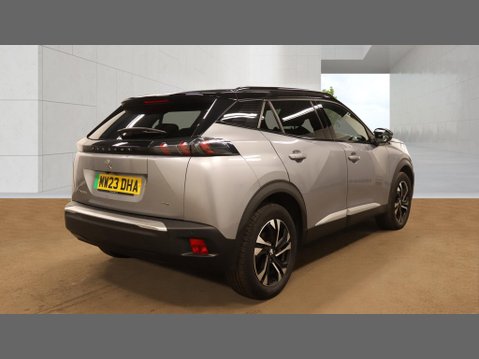 Peugeot 2008 E-2008 50kWh GT SUV 5dr Electric Auto (7kW Charger) (136 ps) 6