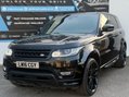 Land Rover Range Rover Sport 3.0 SD V6 Autobiography Dynamic Auto 4WD Euro 6 (s/s) 5dr 9