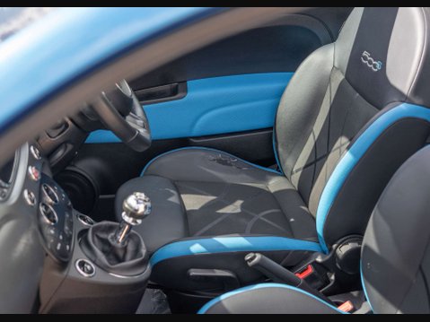 Fiat 500 1.2 500 C S 2dr 18