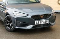 Cupra Leon VZ3 DSG 10
