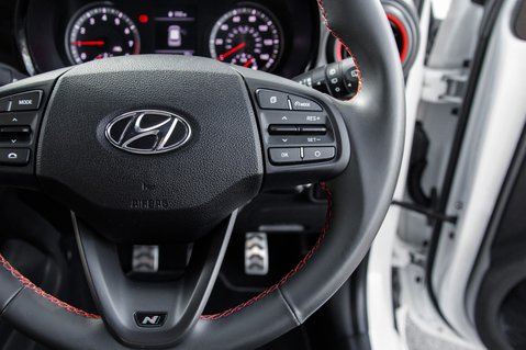 Hyundai i10 T-GDI N LINE 20