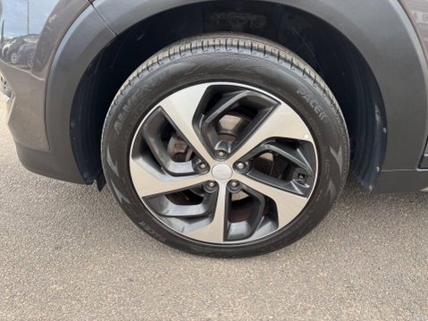 Hyundai TUCSON T-GDI SPORT EDITION 31