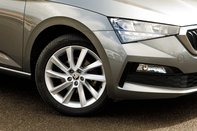 Skoda Scala SE L TSI 11