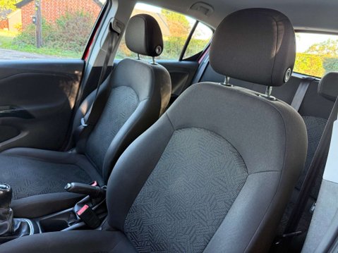 Vauxhall Corsa 1.4 Corsa Energy AC 5dr 25