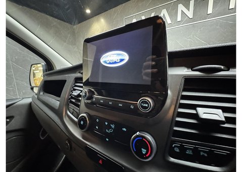 Ford Transit Custom 2.0 320 EcoBlue Trend Panel Van 5dr Diesel Manual L1 H1 Euro 6 (s/s) (105 p 75