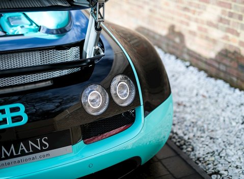 Bugatti Veyron Grand Sport Vitesse 38