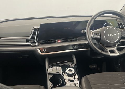 Kia Sportage 1.6 T-GDi '3' DCT 48v 9