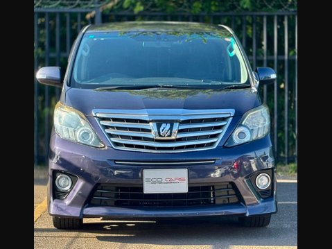 Toyota Alphard S-Package 7Seater 26