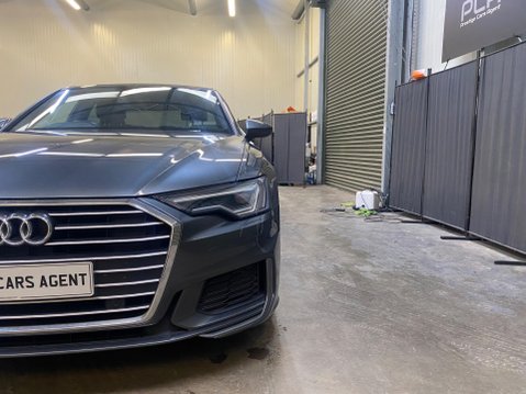 Audi A6 2.0 TDI 40 S line S Tronic Euro 6 (s/s) 4dr 45