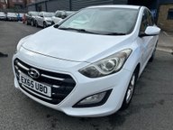 Hyundai i30 CRDI SE BLUE DRIVE 5