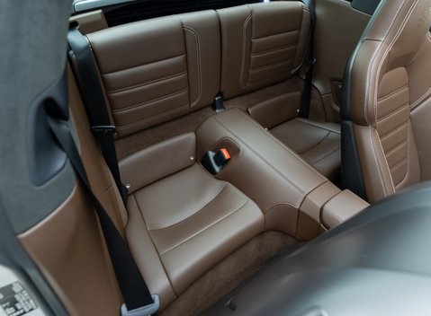 Porsche 911 Targa 4 GTS (992) 16