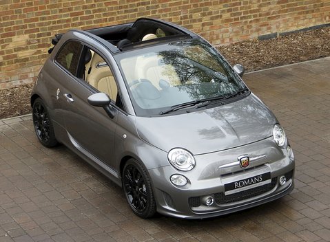 Abarth 695 Edizione Maserati 7