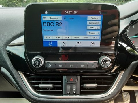Ford Fiesta ZETEC 13