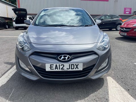 Hyundai i30 1.4 i30 Classic 5dr 17