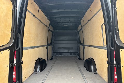Mercedes-Benz Sprinter 319 V6 Cdi Lwb Hr Panel Van - Twin Side Doors / Air Con / Rear Camera 15