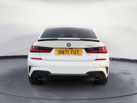BMW 3 Series 2.0 330e M Sport Auto 4dr 4