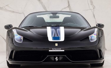 Ferrari 458 Speciale Aperta 9