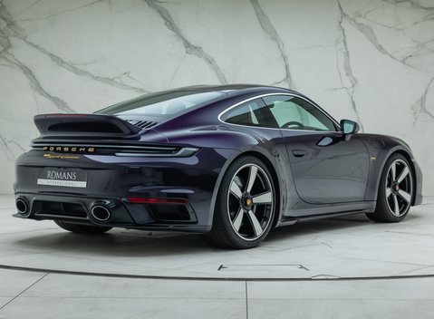 Porsche 911 SPORT CLASSIC (992) 6