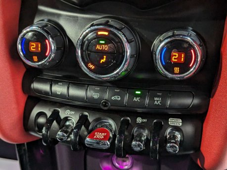 Mini Hatch Hatch 2.0 Cooper S Euro 6 (s/s) 5dr 85