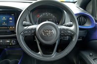 Toyota Aygo X VVT-I EDGE 14