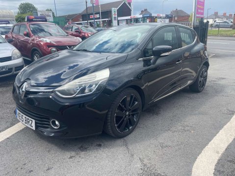 Renault Clio 1.5 Clio Dynamique S MediaNav dCi Auto 5dr 36