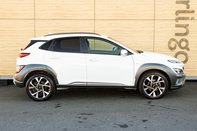 Hyundai KONA T-GDI PREMIUM MHEV 13