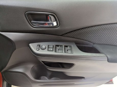Honda CR-V 1.6 CR-V SE Navi i-DTec 4WD 5dr 35