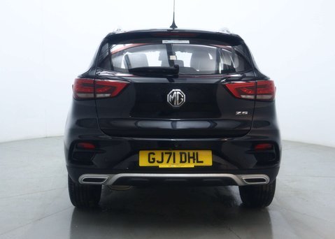 MG ZS 1.0 ZS Exclusive TGDi Auto 5dr 10