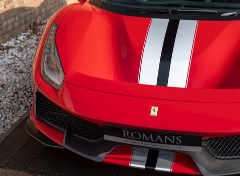 Ferrari 488 Pista 20