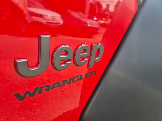Jeep Wrangler RUBICON UNLIMITED 13