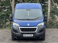Peugeot Boxer BLUE HDI 440 L4H2 17seat Minibus Lite, Non-D1, with wheelchair ramp. Euro 6 7