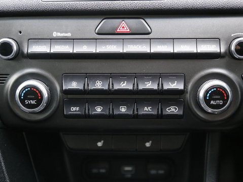 Kia Sportage 1.6 CRDi 2 DCT Euro 6 (s/s) 5dr 17