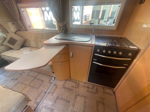 Auto-Sleepers Sandhurst *** SOLD *** 20