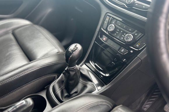 Vauxhall Mokka X ELITE ECOTEC S/S 25