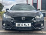 Honda Civic 1.0 VTEC Turbo EX Hatchback 5dr Petrol Manual Euro 6 (s/s) (126 ps) 8
