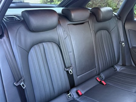 Audi A6 AVANT TDI S LINE 45