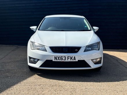 SEAT Leon 1.8 Leon FR Technology TSi 3dr