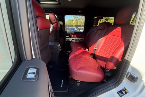 Mercedes-Benz G Series AMG G 63 MAGNO EDITION - VATQ - DELIVERY MILEAGE 29